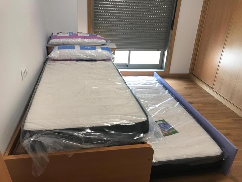 Apartamento Playa A Xunqueira, A 15 Min Vigo Moana Exterior photo